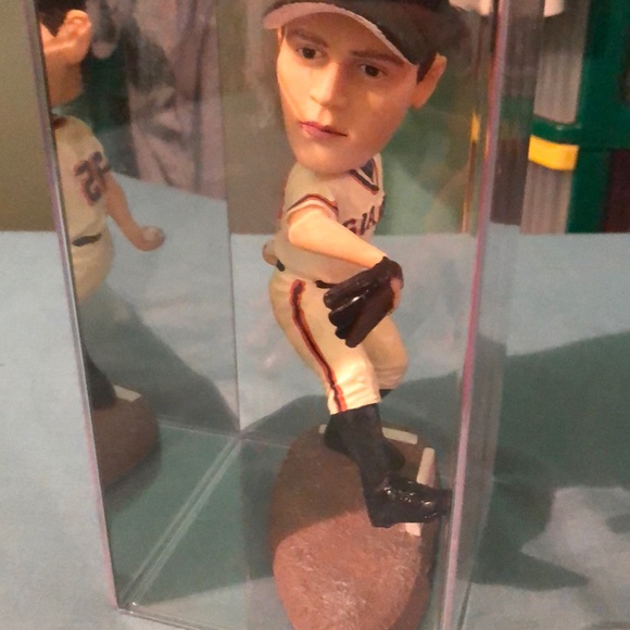 Barry Zito bobble head - Picture 2 of 3